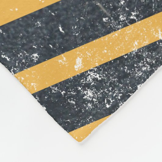 Couverture Polaire Camion de construction Bulldozer (Coin)