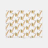 Couverture Polaire Camion de construction de grue (Devant (Horizontal))