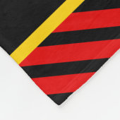 Couverture Polaire Camion de pompiers Pompiers (Coin)