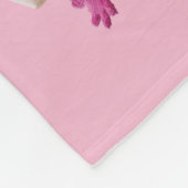 Couverture Polaire Camion fourré de Cookie Monster | Gonger Make Food (Coin)