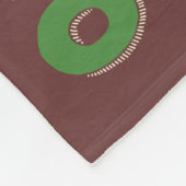 Couverture Polaire Camion fourré de Cookie Monster | Toodaloo (Coin)