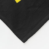 Couverture Polaire Camion Monster 100 Jours Conduit Camion Monster 10 (Coin)