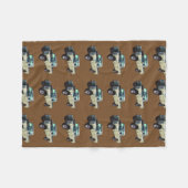 Couverture Polaire Camion pick-up 1971 de Land Rover (Devant (Horizontal))