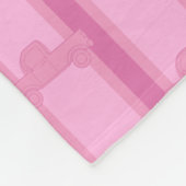 Couverture Polaire Camionnette (Coin)