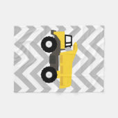 Couverture Polaire Camions de construction de camions de pompage (Devant (Horizontal))