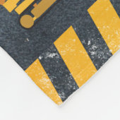 Couverture Polaire Camions de construction Machines lourdes Nom du ga (Coin)