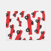 Couverture Polaire Camions de transport de camionnettes (Devant (Horizontal))