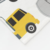 Couverture Polaire Camions de transport de camions-citernes (Coin)