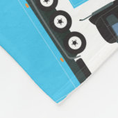 Couverture Polaire Camions de transport semi-remorque (Coin)