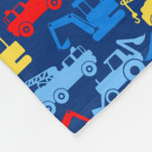 Couverture Polaire Camions de travail (Coin)