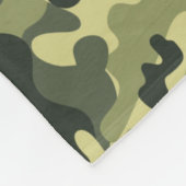 Couverture Polaire Camo (Coin)