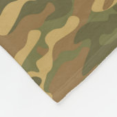 Couverture Polaire Camo (Coin)