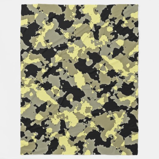 COUVERTURE POLAIRE CAMO (Devant)