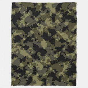 COUVERTURE POLAIRE CAMO