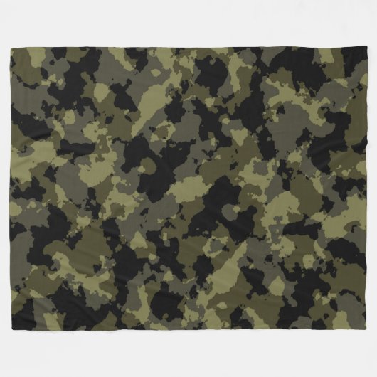 COUVERTURE POLAIRE CAMO (Devant (Horizontal))