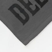 Couverture Polaire Camo Deer Hunting My Family Tree Has Deer Stand In (Coin)