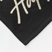 Couverture Polaire Camo Happy New Year Party 2026 Family Matching Cos (Coin)