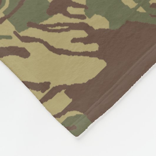 Couverture polaire CAMO Rhodésienne (Coin)