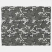 Couverture Polaire Camo urbain (Devant (Horizontal))