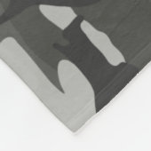 Couverture Polaire Camo urbain (Coin)