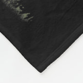 Couverture Polaire Camo Us Drapeau Elk Buck Camouflage Deer Chasse Ch (Coin)