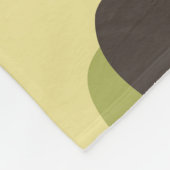 Couverture Polaire Camouflage (Coin)