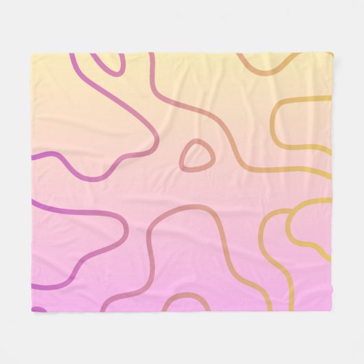 Couverture Polaire camouflage (Devant (Horizontal))