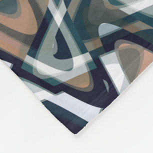 Couverture Polaire Camouflage