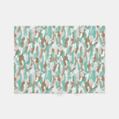Couverture Polaire Camouflage côtier (Devant (Horizontal))