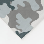 Couverture Polaire Camouflage urbain (Coin)