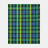 Couverture Polaire Campbell De Breadalbane Ancienne Plaid (Devant)