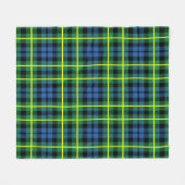 Couverture Polaire Campbell De Breadalbane Ancienne Plaid (Devant (Horizontal))
