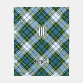 Couverture Polaire Campbell Dress Tartan (Devant)