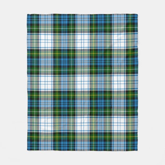 Couverture Polaire Campbell habit Plaid (Devant)