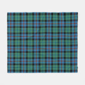 Couverture Polaire Campbell Of Cawdor Ancienne Plaid (Devant (Horizontal))