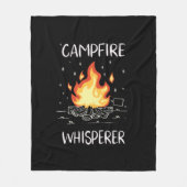 Couverture Polaire Camping (Devant)