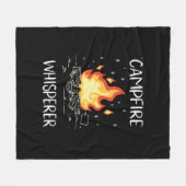 Couverture Polaire Camping (Devant (Horizontal))