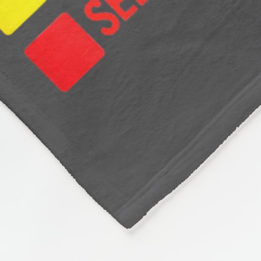 Couverture Polaire Can I Lick It Periodic Table Chart Science Teacher (Coin)