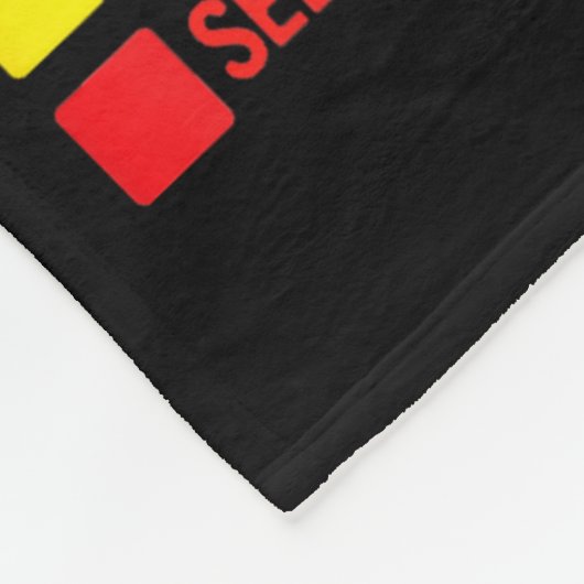 Couverture Polaire Can I Lick It Periodic Table Chart Science Teacher (Coin)