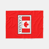 Couverture Polaire Canada (Devant (Horizontal))