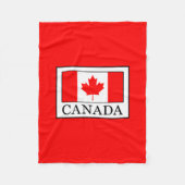 Couverture Polaire Canada (Devant)