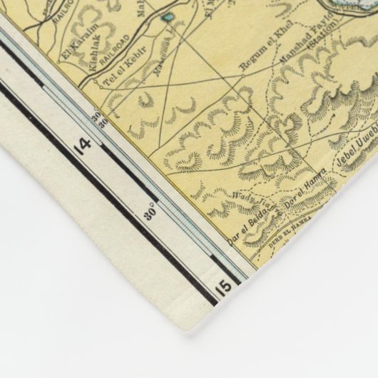 Couverture Polaire Canal de l'Afrique, Suez (Coin)