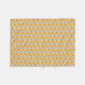 Couverture Polaire canard en caoutchouc (Devant (Horizontal))