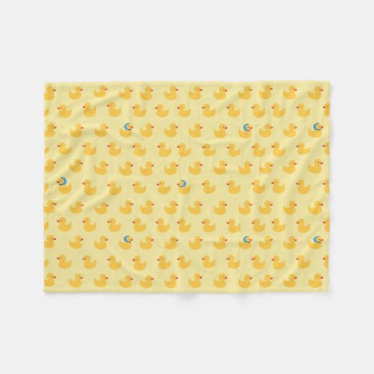 Couverture Polaire canard en caoutchouc speical (Devant (Horizontal))