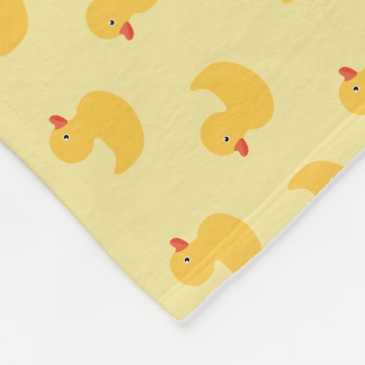Couverture Polaire canard en caoutchouc speical (Coin)