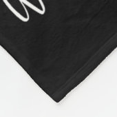 Couverture Polaire Cancer Arbre de Noël Pink Ribbon Sensibilisation à (Coin)