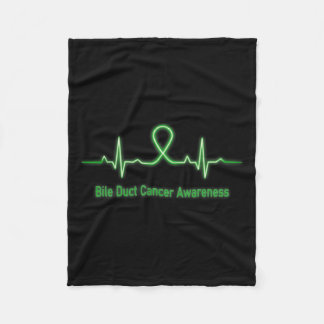 Couverture Polaire Cancer des canaux Awareness Battement de coeur Com