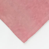 Couverture Polaire Cancer du sein (Coin)