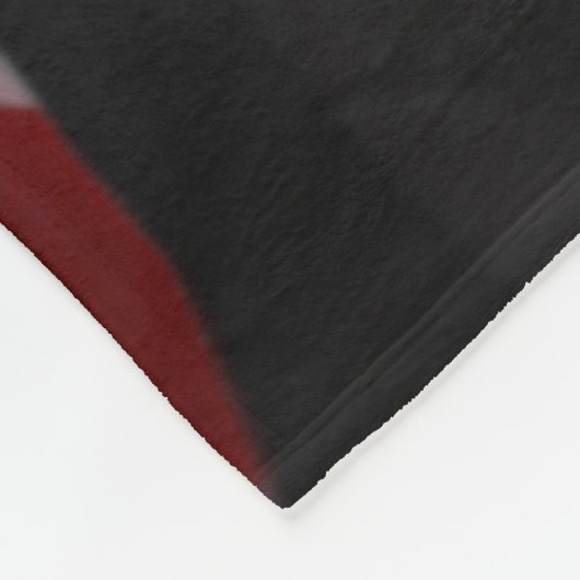 Couverture Polaire Candidat Kamala Harris à la présidence US 2024 (Coin)