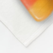 Couverture Polaire Candy Corn Blanche polaire (Coin)
